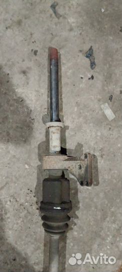 Привод передний правый Ssang Yong Actyon 2.0бензин