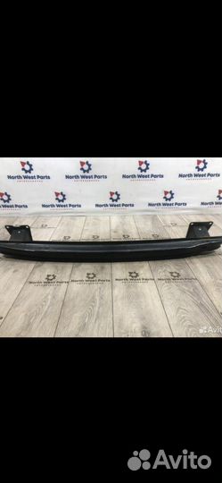 Усилитель бампера заданий пассат сс оригинал vag