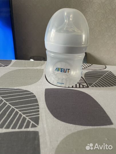 Бутылочка avent новая