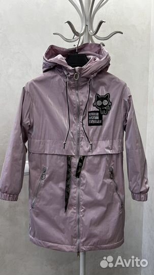 Парка Pelican утепленная 140