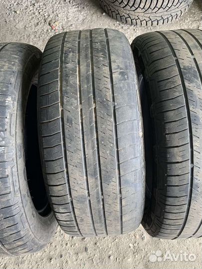 Continental Conti4x4Contact 235/55 R17