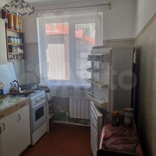 3-к. квартира, 58,7 м², 5/5 эт.