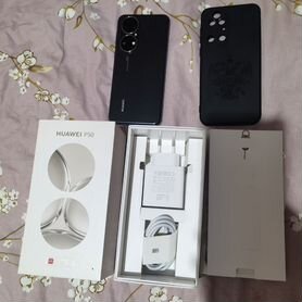 HUAWEI P50, 8/256 ГБ
