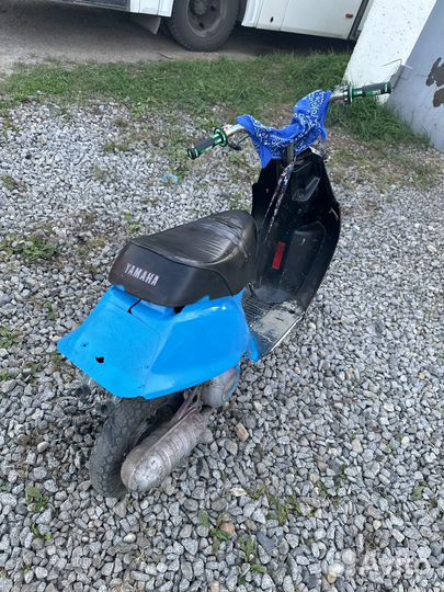 Yamaha Mint