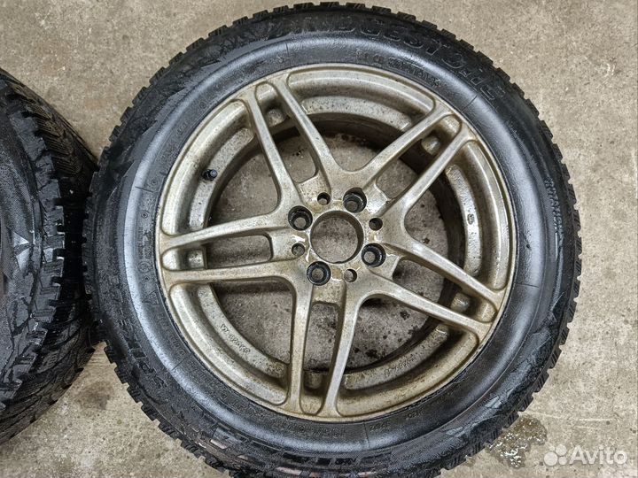 Литые диски r15 на ваз 4х98