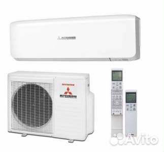 Кондиционер Mitsubishi Heavy SRK20ZS-W/SRC20ZS-S