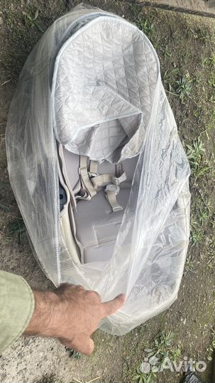 Детские коляски 2в1