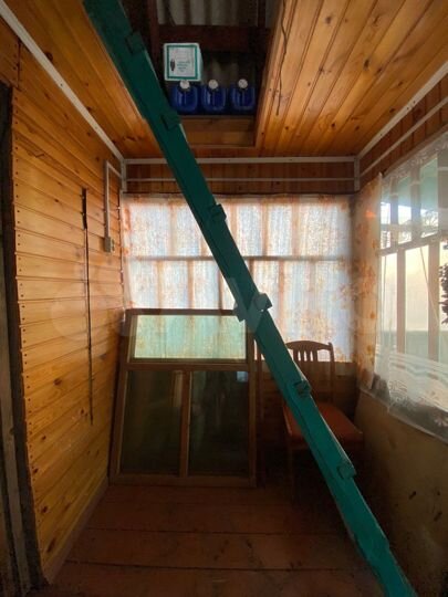 Дом 42 м² на участке 5 сот.