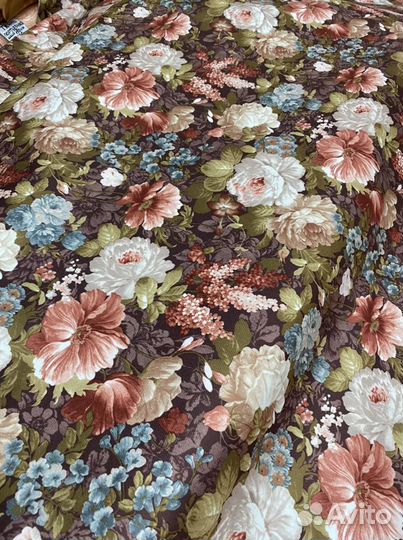 Ткань мебельная, искусственная кожа