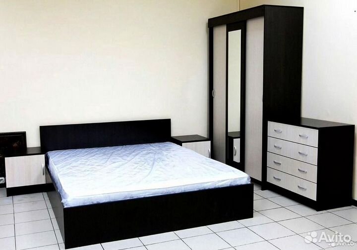 Спальный гарнитур Амур