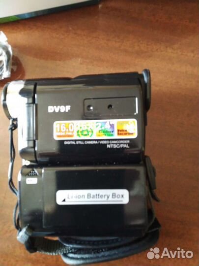 Видеокамера