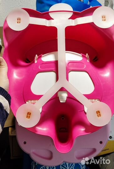 Стульчик для купания smoby