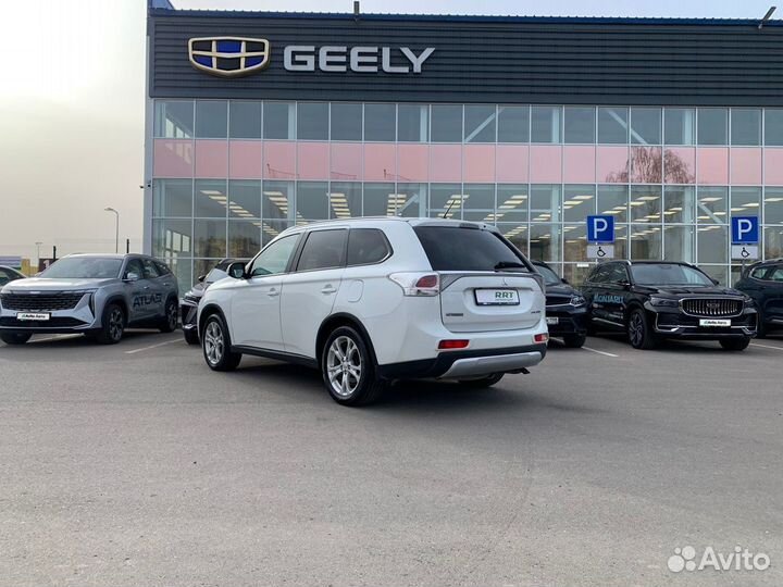 Mitsubishi Outlander 2.0 CVT, 2014, 169 541 км