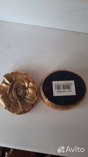 Шкатулка для украшений новая