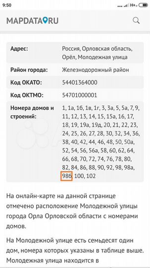 Участок 7 сот. (ИЖС)