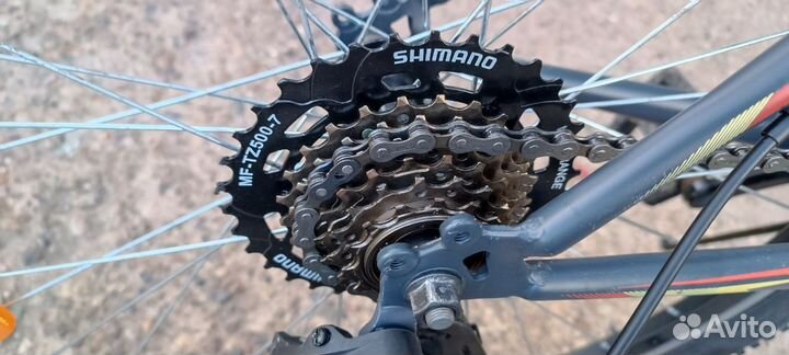 Велосипед Десна 2612 