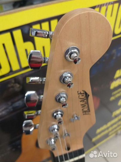 Электрогитара Homage Strat