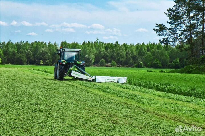 Косилка SaMASZ KDT-260, 2023