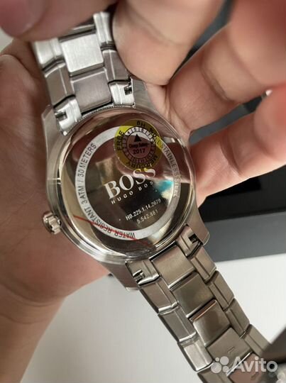 Часы Hugo Boss оригинал