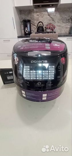 Мультиварка Polaris PMC 5017 IQ Home