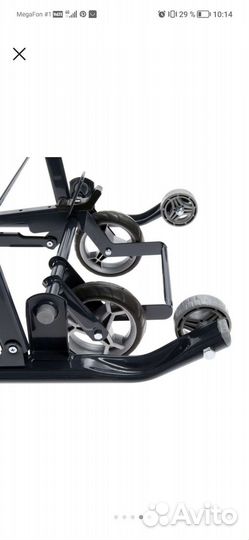 Коляска санки