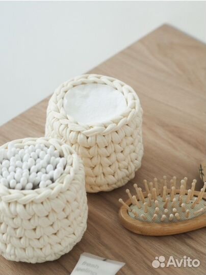 Корзина интерьерная