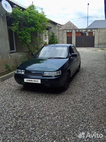 ВАЗ 2110 1.5 МТ, 2003, 100 000 км