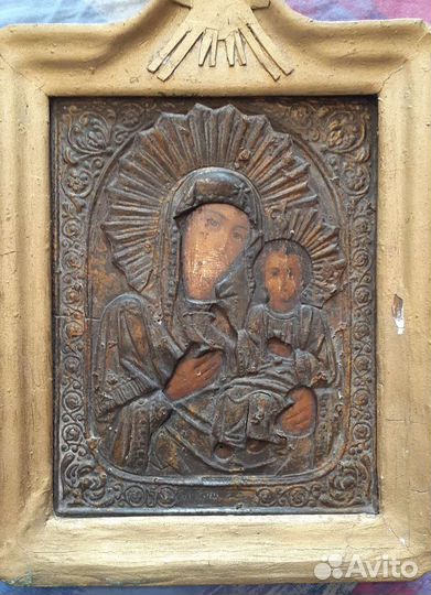 Старинные иконы