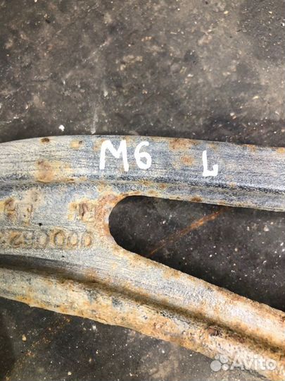 Рычаг передний левый Mercedes-Benz Ml-Class W164 W