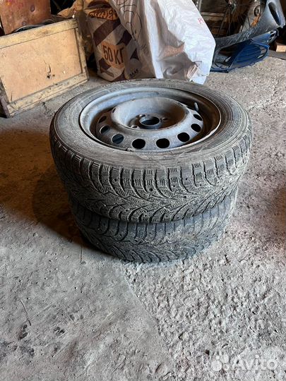 Колеса зимние 175 65 r14