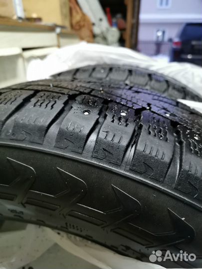 Nokian Tyres Hakkapeliitta 7 245/55 R19