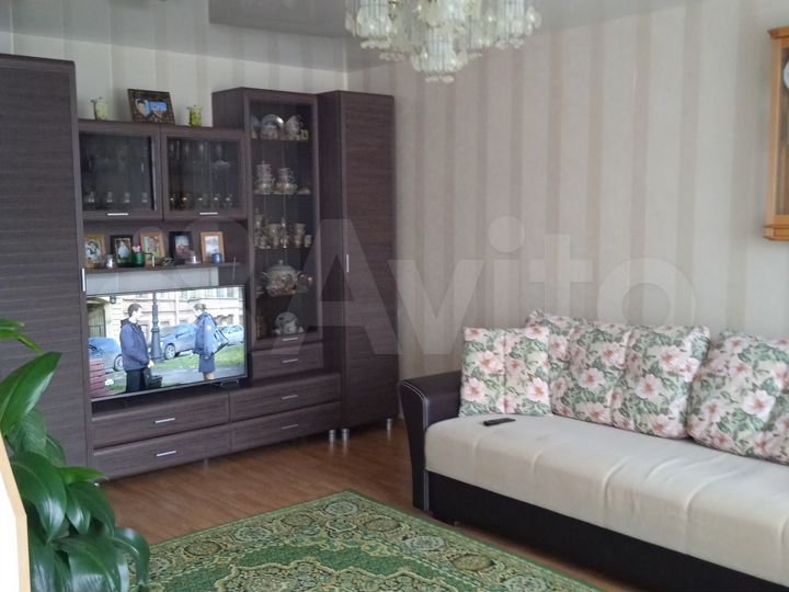 3-к. квартира, 60 м², 4/5 эт.