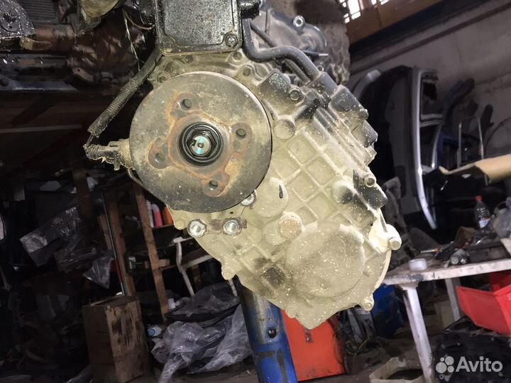 Great Wall Deer 4х4 коробка передач сборе