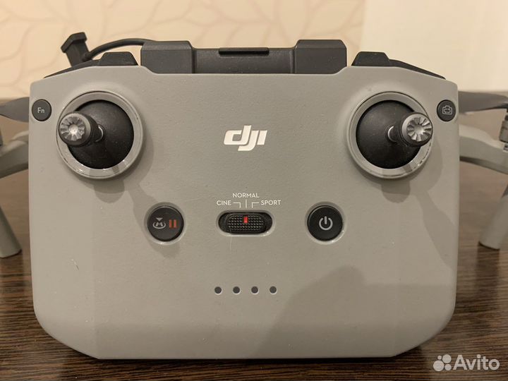 Квадрокоптер dji mavic air 2
