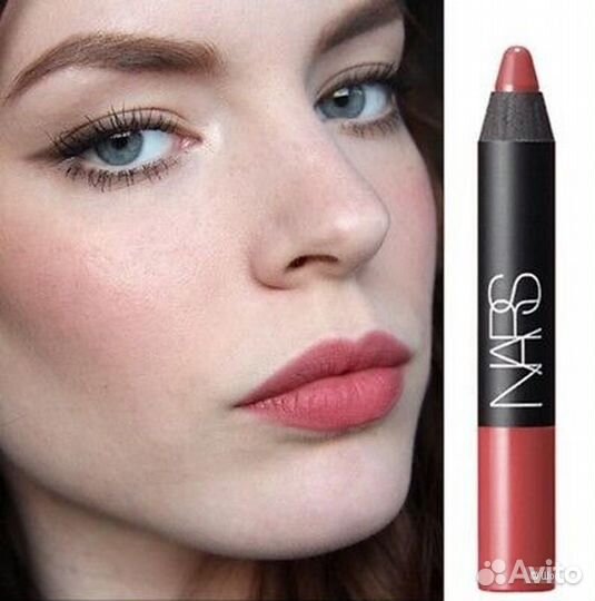 Помада-карандаш Nars Velvet Matte Dolce Vita