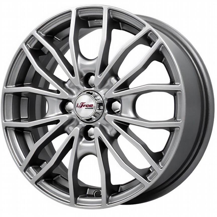 Диски iFree Флайт 5.5x14 4x100 ET45 D67.1 Хай вэй