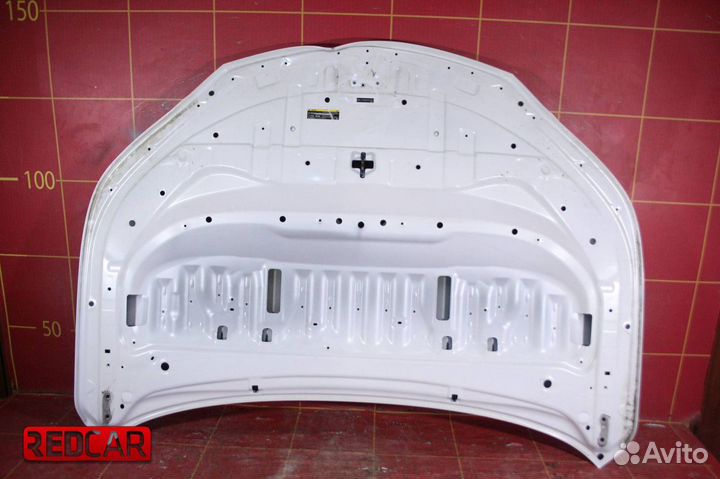 Капот Lexus NX (14)