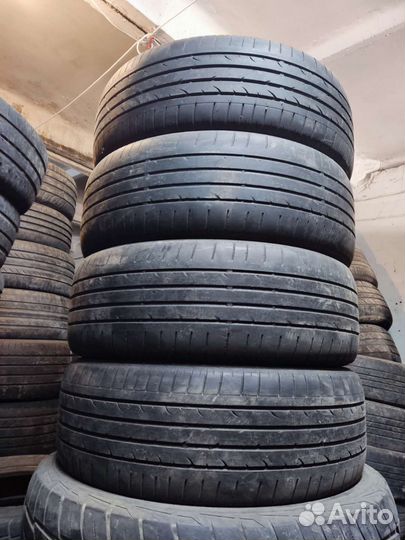 Bridgestone Dueler H/P Sport 225/55 R18