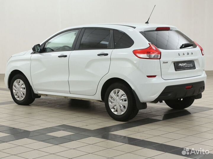 LADA XRAY 1.6 МТ, 2018, 67 000 км