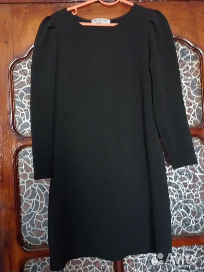 Школьное платье