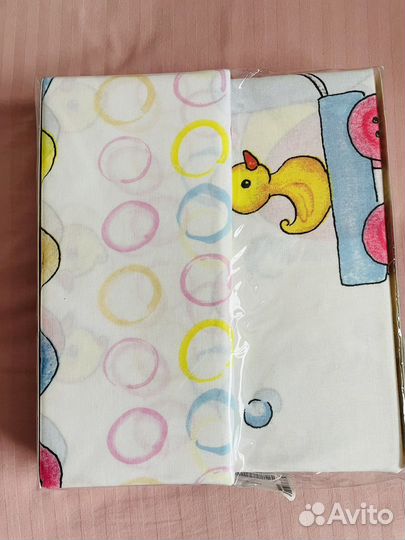 Набор детского постельного белья