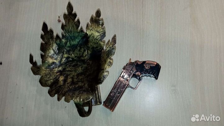 Пепельница ручной работы