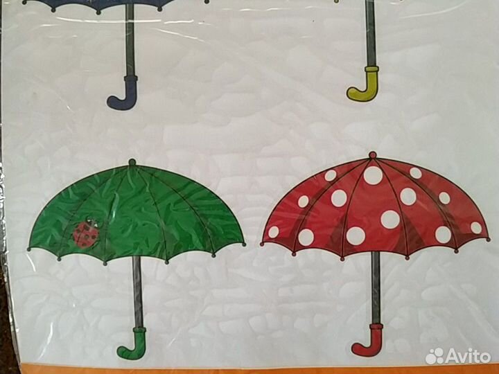 Декоративная наклейка