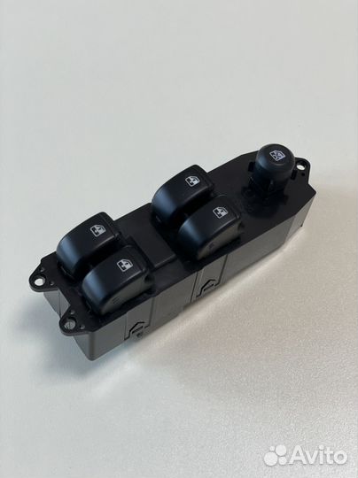 Блок управления стеклоподъемниками Rezzo 05-10