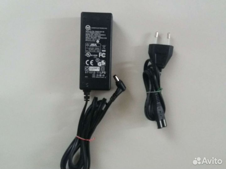 Блок питания 12v.motorola NU30-4120250-I3