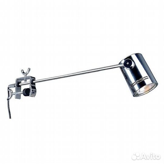 Светильник на струбцине SLV Bima 146492