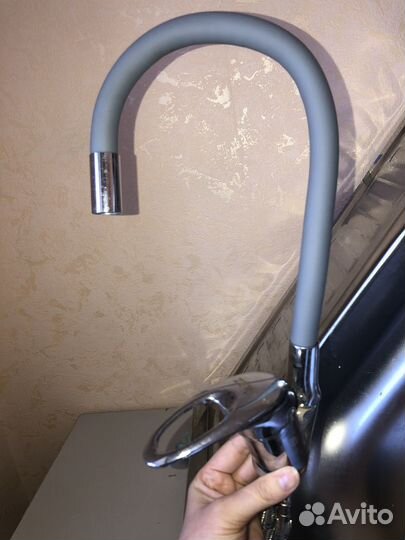 Мойка и смеситель