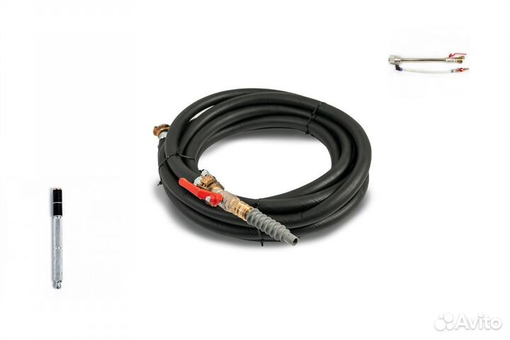 Насос для цементных растворов