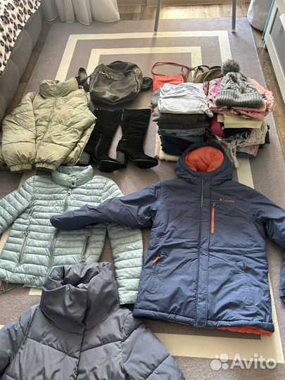 Одежда женская