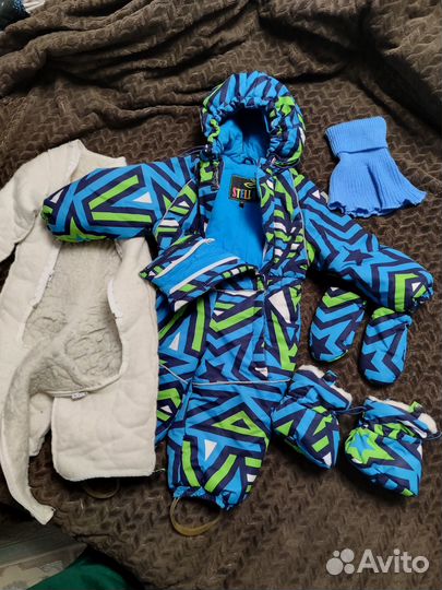 Продам комбинезон
